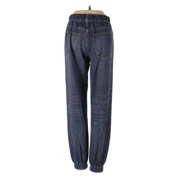 Rag & Bone Faux Denim Sweatpants - Picture 2 of 3